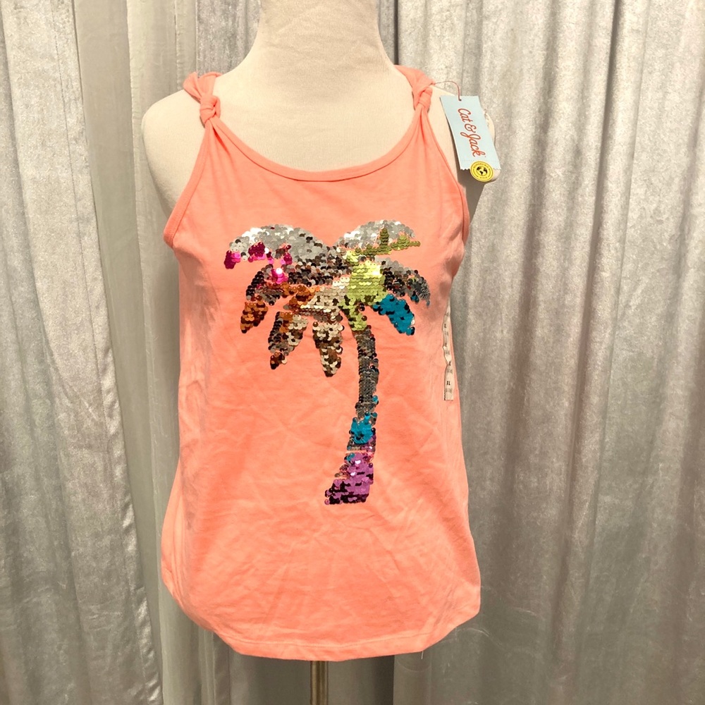 Cat & Jack Top